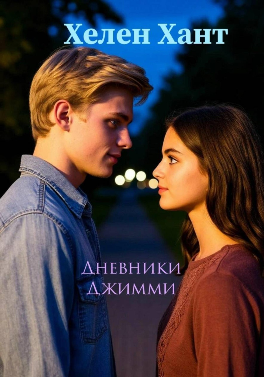 Обложка книги «Дневники Джимми»