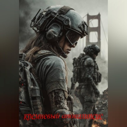 Обложка книги «Кремниевый апокалипсис»