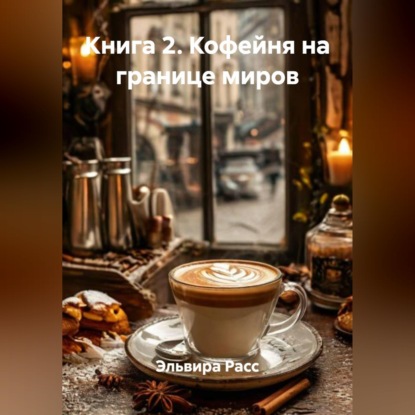 Обложка книги «Книга 2. Кофейня на границе миров»