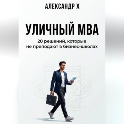 Обложка книги «Уличный MBA»