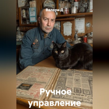 Обложка книги «Ручное управление Честь имею - 2»