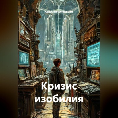 Обложка книги «Кризис изобилия»