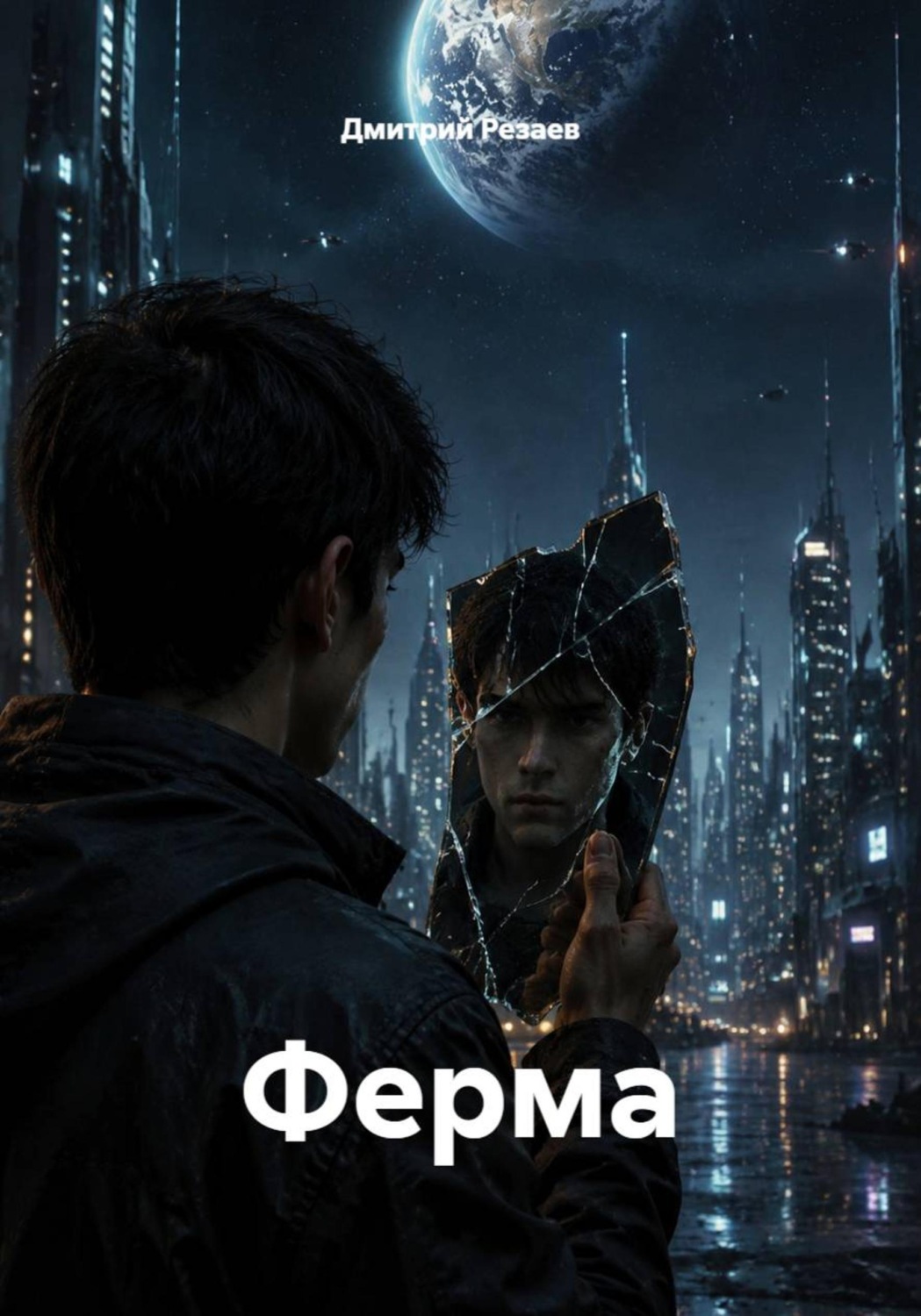 Обложка книги «Ферма»