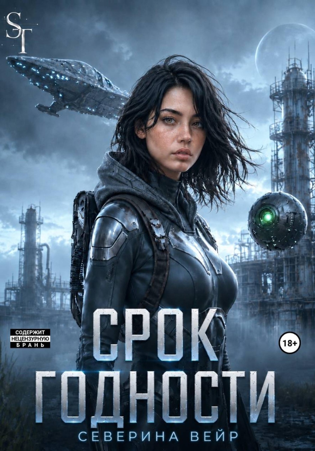 Обложка книги «Срок Годности»
