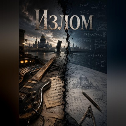 Обложка книги «Излом»