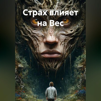 Обложка книги «Страх влияет на Вес»