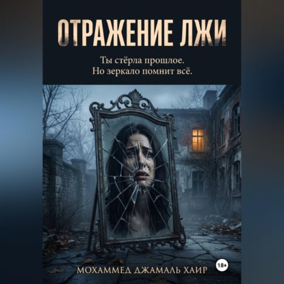 Обложка книги «Отражение лжи»