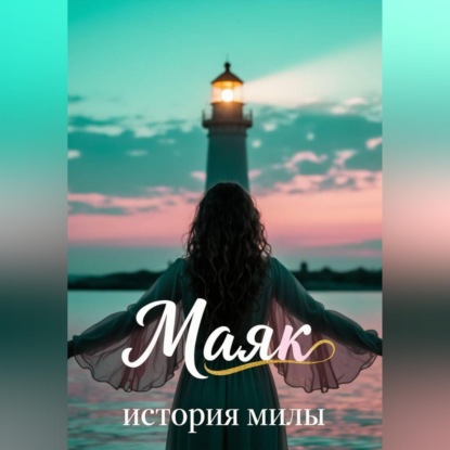 Обложка книги «Маяк. История Милы»