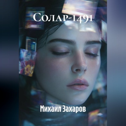 Обложка книги «Солар-1491»