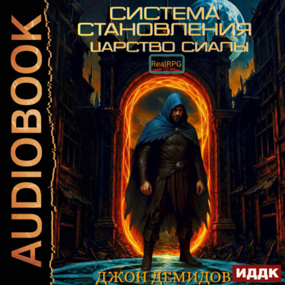 Обложка книги «Система становления. Книга 2. Царство Сиалы»