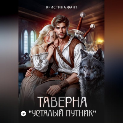 Обложка книги «Таверна "Усталый путник"»