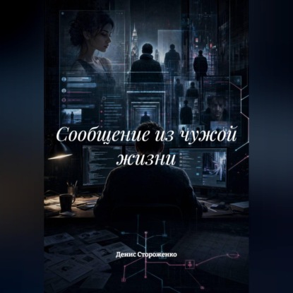 Обложка книги «Сообщение из чужой жизни»