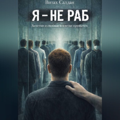 Обложка книги «Я - НЕ РАБ»