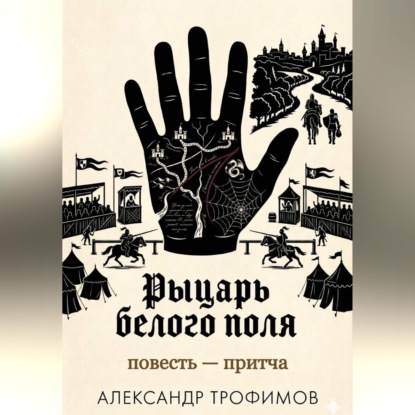Обложка книги «Рыцарь белого поля»