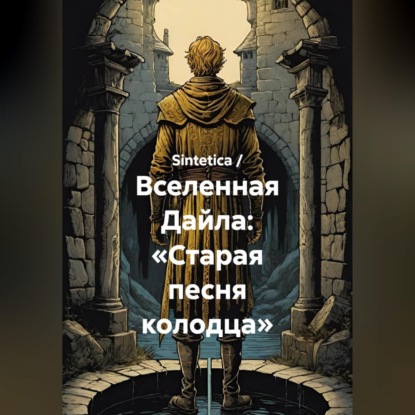 Обложка книги «Вселенная Дайла: «Старая песня колодца»»