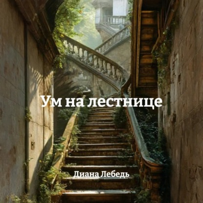 Обложка книги «Ум на лестнице»