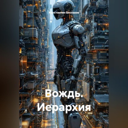 Обложка книги «Вождь. Иерархия»