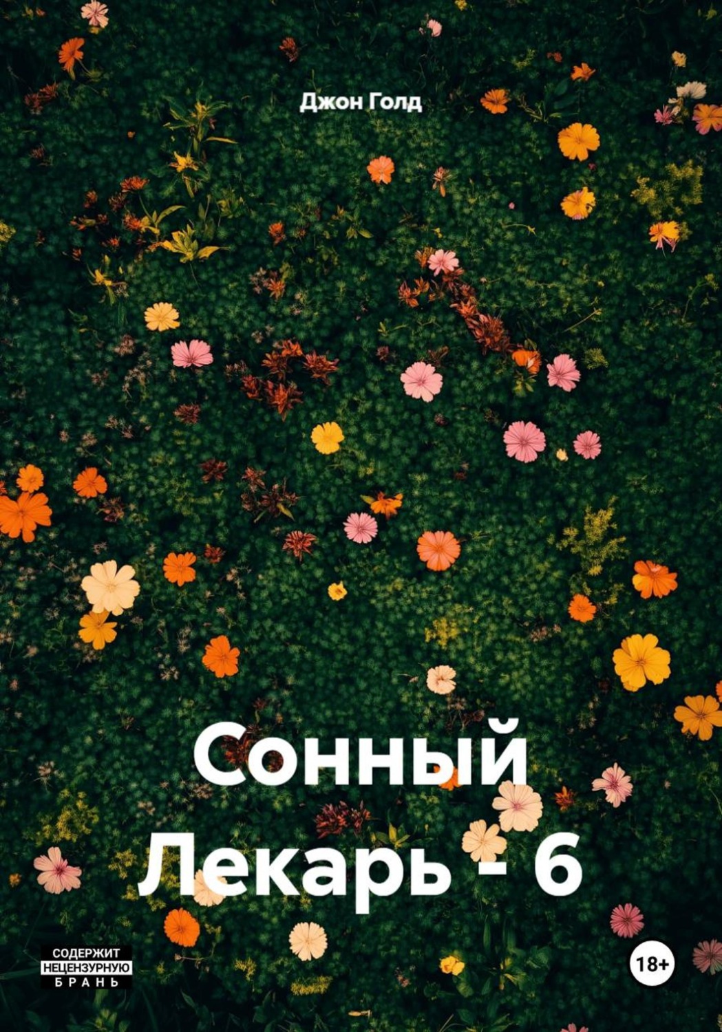 Обложка книги «Сонный Лекарь – 6»