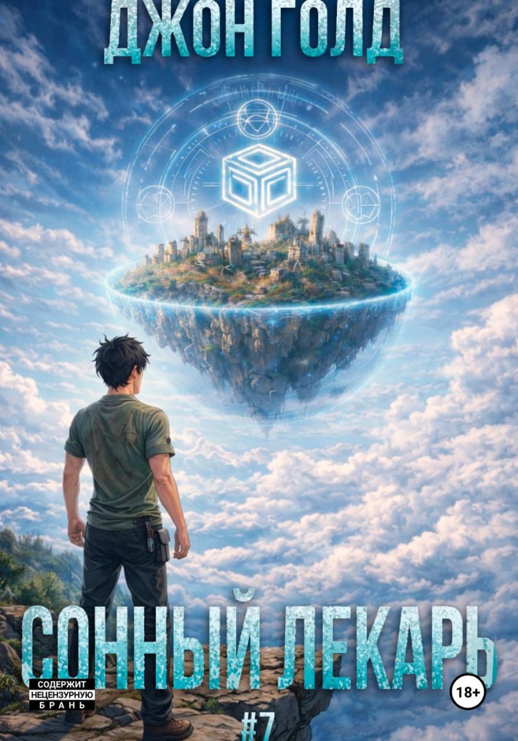 Обложка книги «Сонный Лекарь – 7»