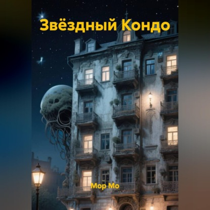 Обложка книги «Звёздный Кондо»