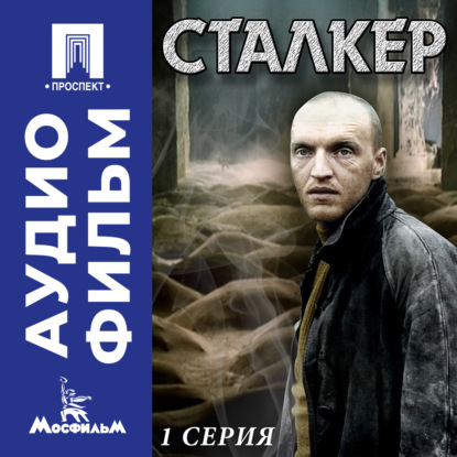 Обложка книги «Сталкер. Серия 1 - аудиофильм»