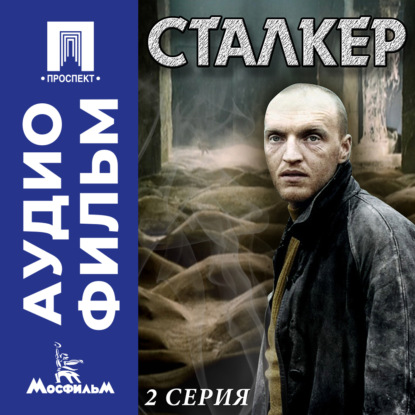 Обложка книги «Сталкер. Серия 2 - аудиофильм»