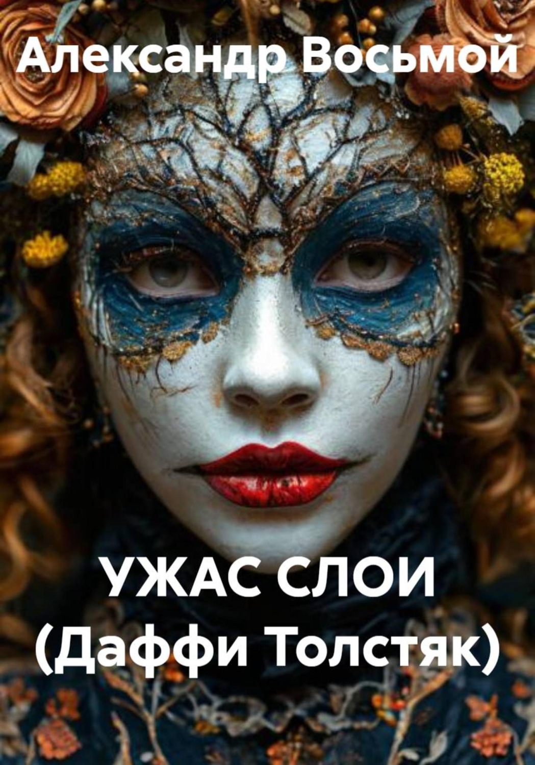 Обложка книги «УЖАС СЛОИ (Даффи Толстяк)»