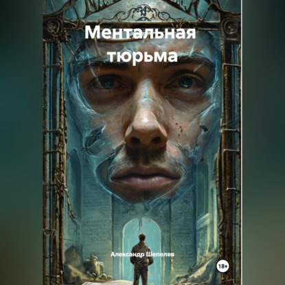 Обложка книги «Ментальная тюрьма»