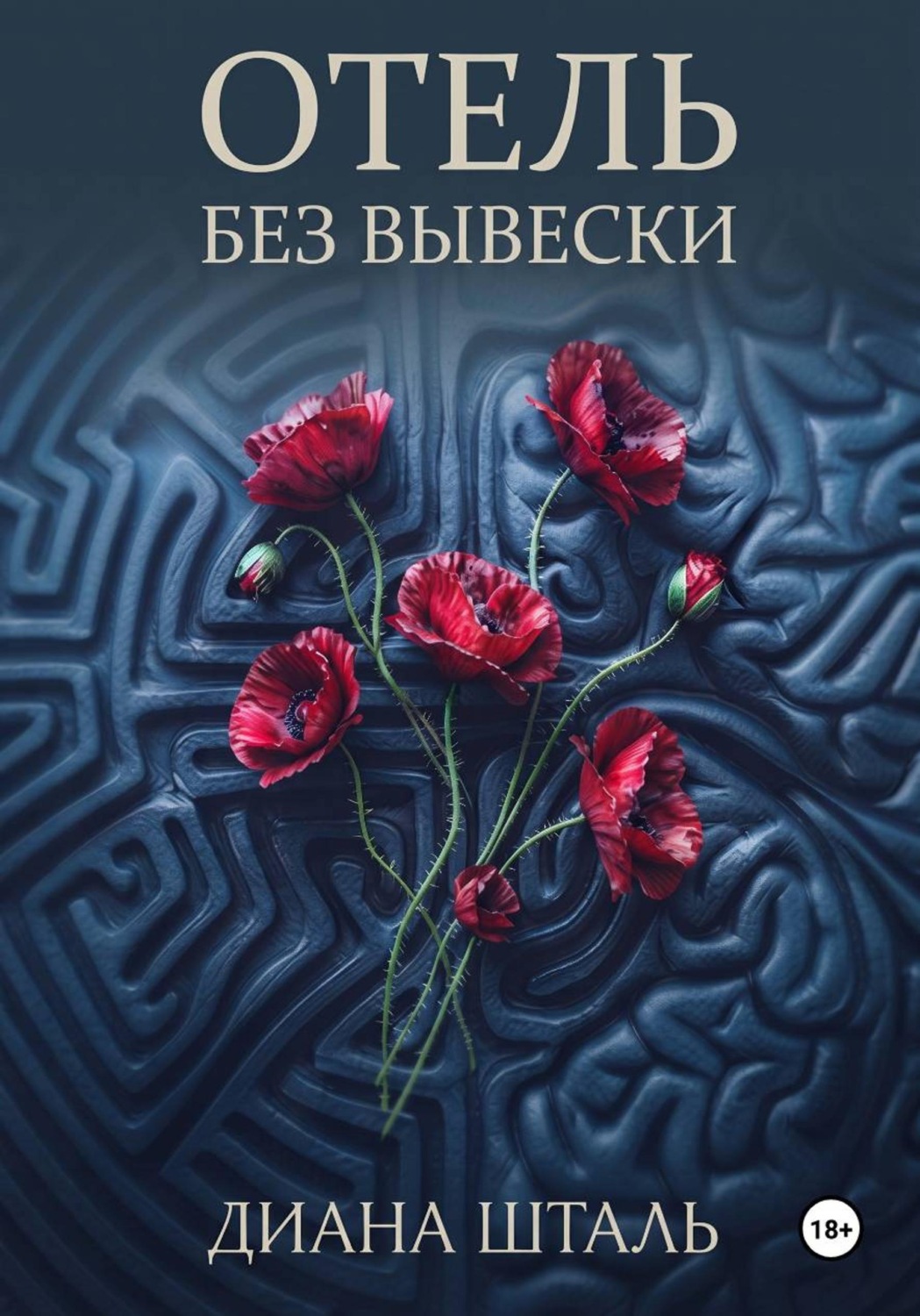 Обложка книги «Отель без вывески»
