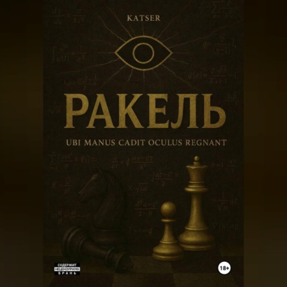 Обложка книги «РАКЕЛЬ»