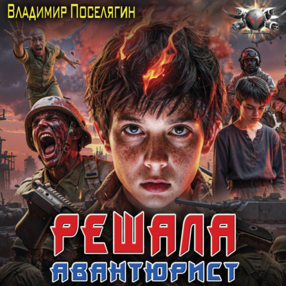 Обложка книги «Авантюрист»