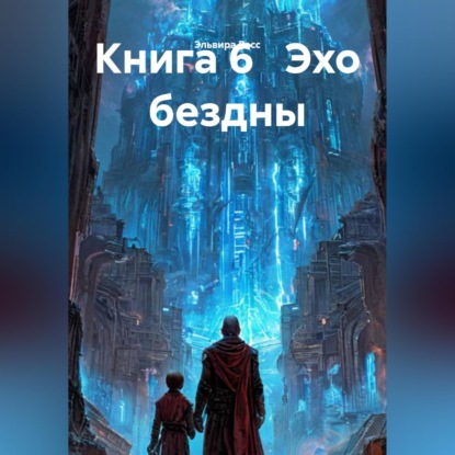 Обложка книги «эхо бездны»