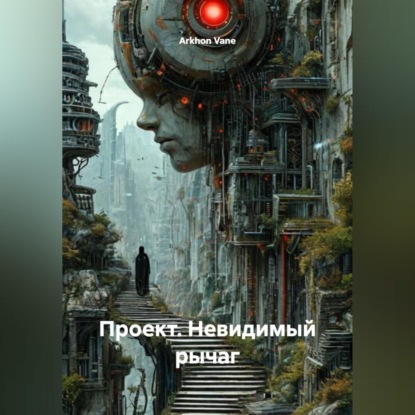 Обложка книги «Проект: Невидемый рычаг»