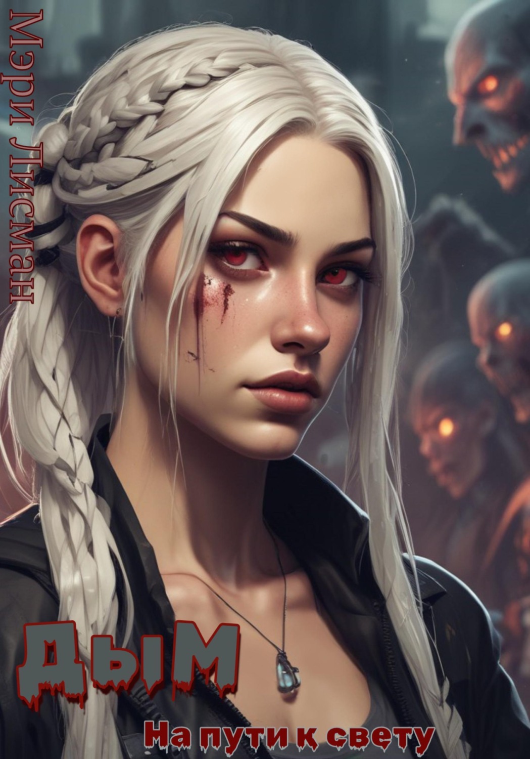 Обложка книги «Дым. На пути к свету»