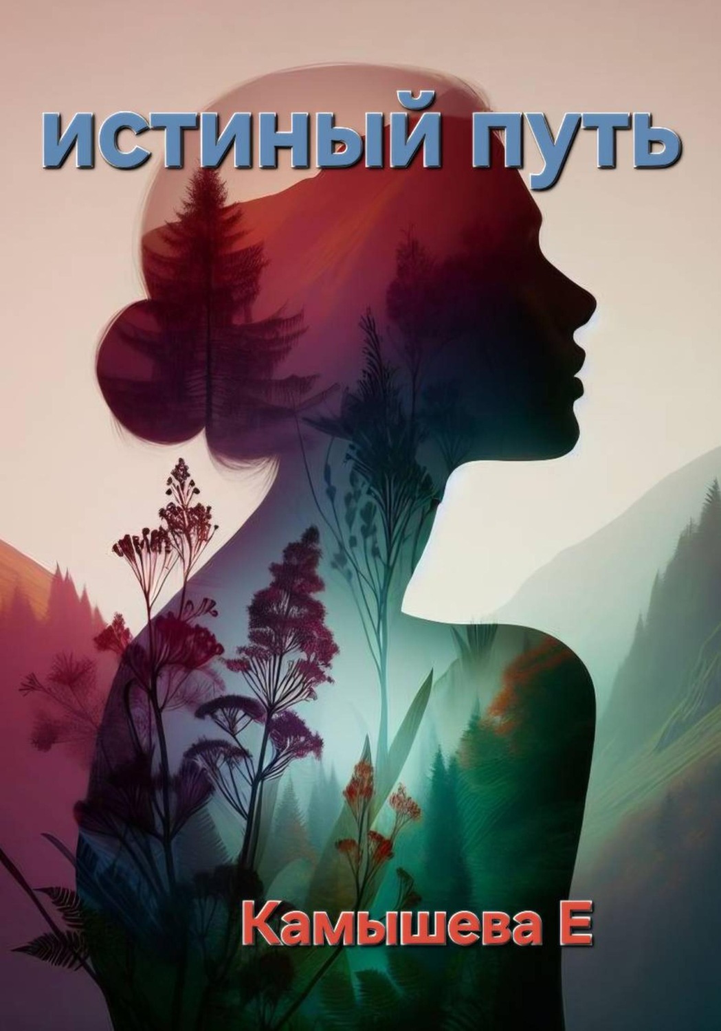 Обложка книги «Мой истинный путь»