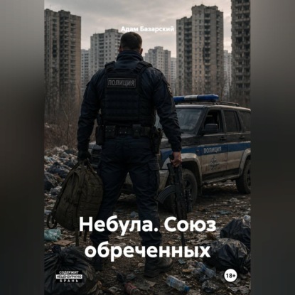 Обложка книги «Небула. Союз обреченных»
