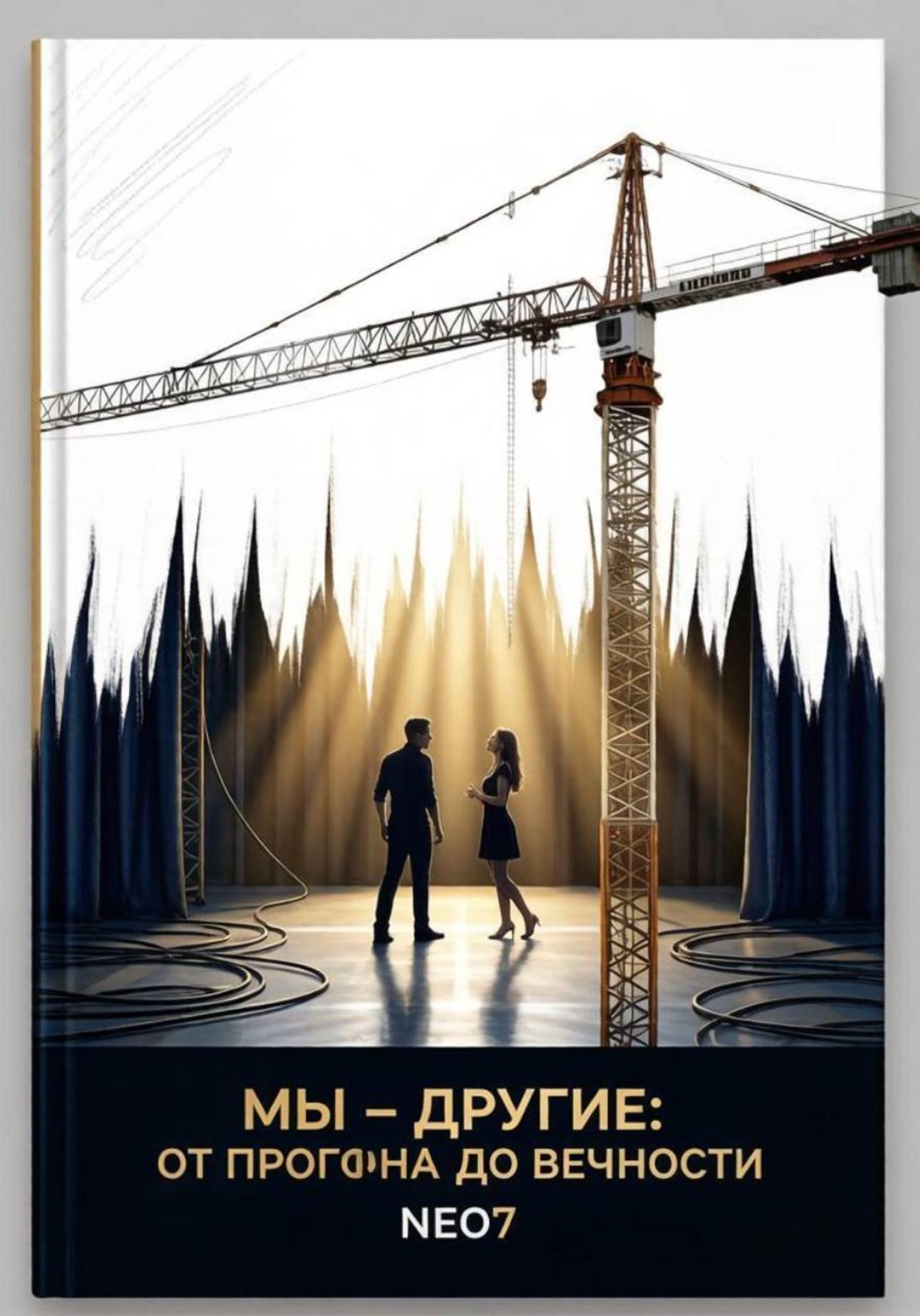 Обложка книги «От прогона до вечности. Мы - другие»