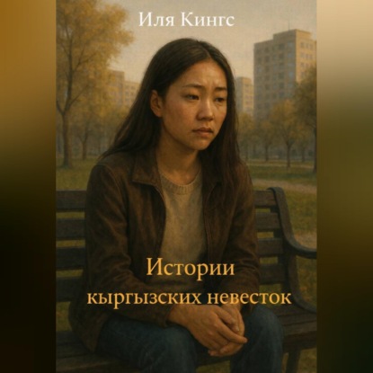 Обложка книги «Истории кыргызских невесток»