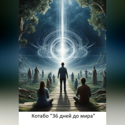 Обложка книги «36 дней до мира»