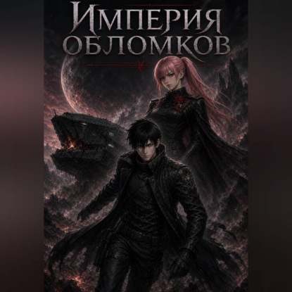 Обложка книги «Империя обломков»