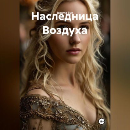 Обложка книги «Наследница Воздуха»