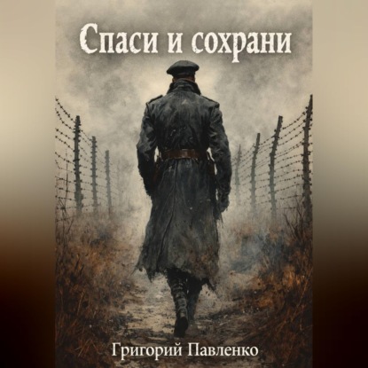 Обложка книги «Спаси и сохрани»