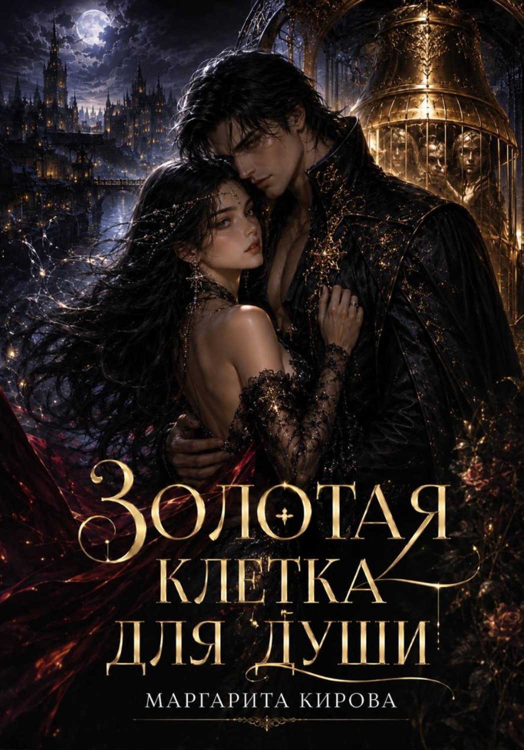Обложка книги «Король Мертвых хочет меня»