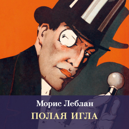 Обложка книги «Полая игла»