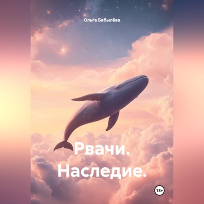 Обложка книги «Рвачи. Наследие.»