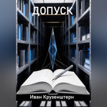 Обложка книги «Допуск»