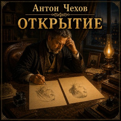Обложка книги «Открытие»