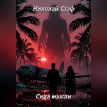 Обложка книги «Сила мысли»