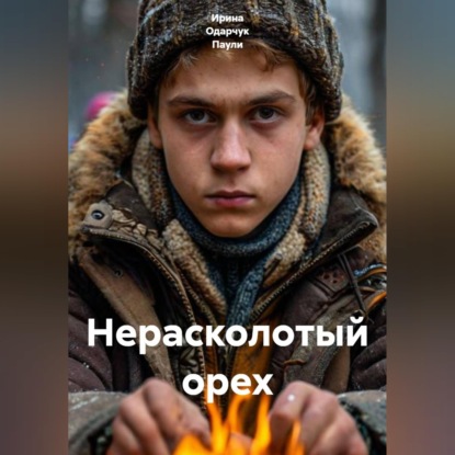 Обложка книги «Нерасколотый орех»
