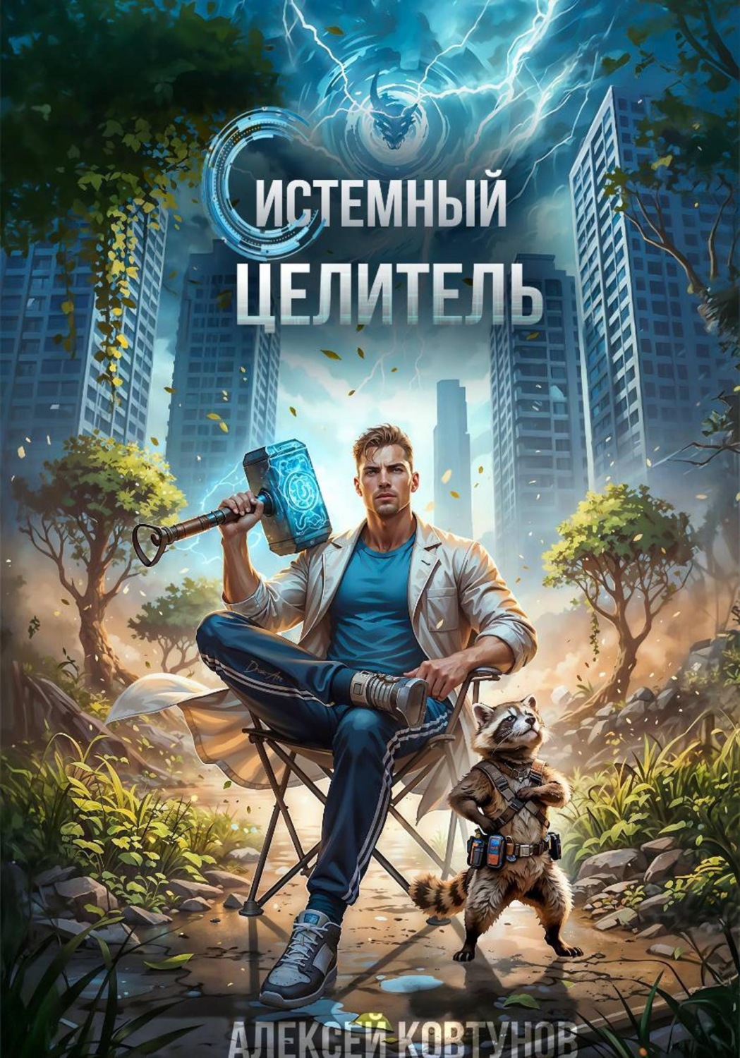 Обложка книги «Системный целитель 4»